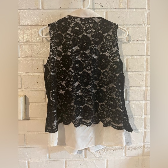 #91 Calvin Klein top - Picture 4 of 5